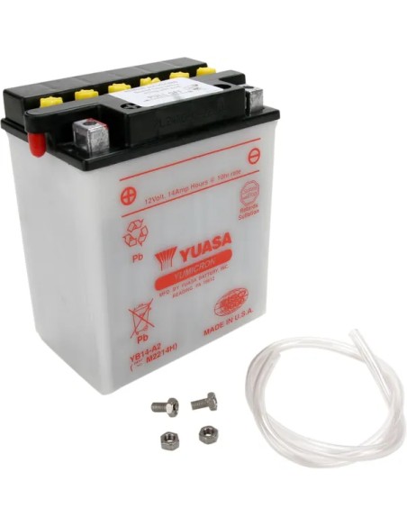 YUASA Batterien für ARCTIC CAT (TEXTRON) 400 4X4 1998-2010