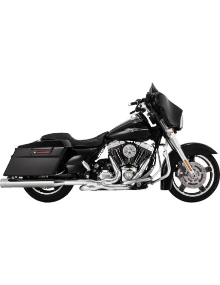 Vance &amp Hines Krümmer & Mittelrohre - Detailansicht