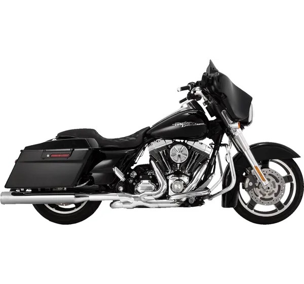 Vance &amp Hines Krümmer & Mittelrohre - Detailansicht