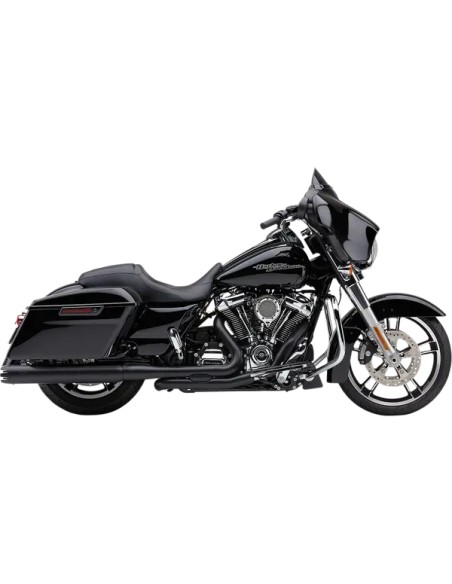 COBRA Krümmer & Mittelrohre für Harley Davidson FLHX 1750 ABS 2017-2023