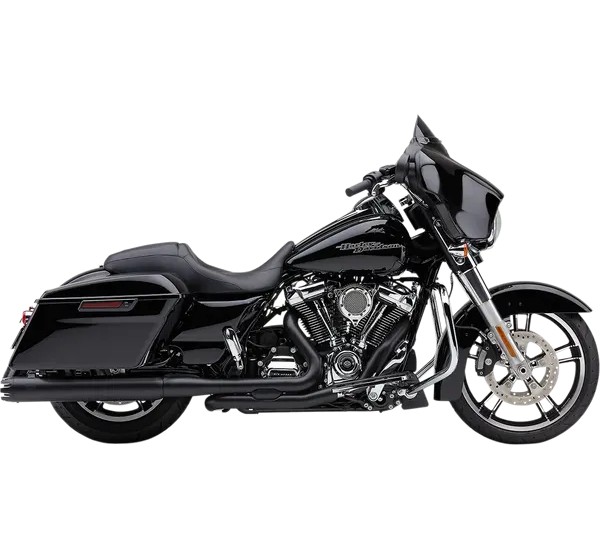 COBRA Krümmer & Mittelrohre für Harley Davidson FLHX 1750 ABS 2017-2023