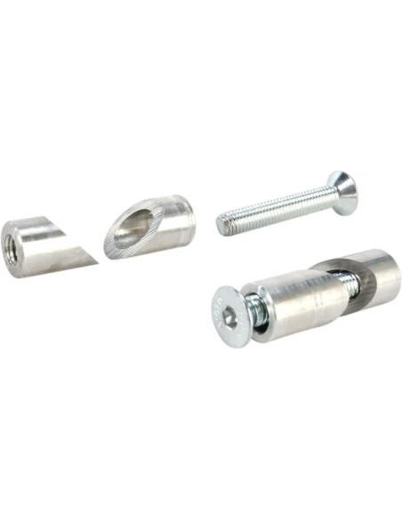 MOOSE OFFROAD Montagematerial & Zubehör - MOUNT OUTER TWINWALL