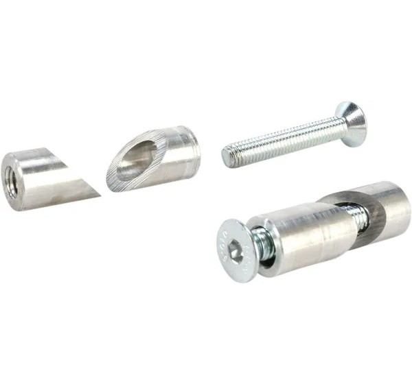 MOOSE OFFROAD Montagematerial & Zubehör - MOUNT OUTER TWINWALL