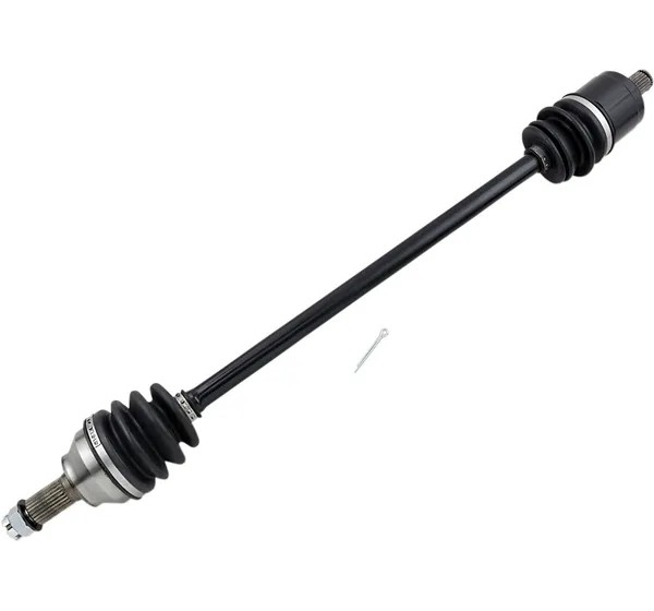 MOOSE OFFROAD Achsen - Detailansicht