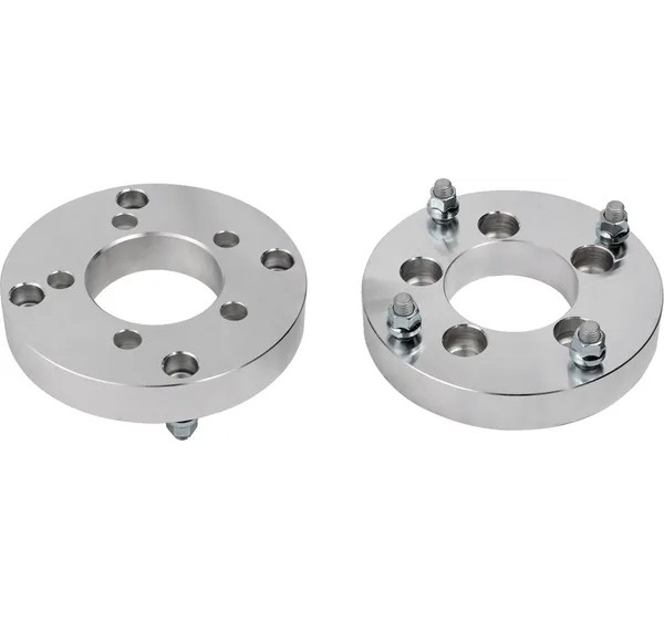 MOOSE OFFROAD Distanzstücke - WHEEL SPACER ADAPTER 5/4.5 → 4