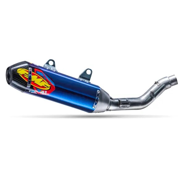 FMF Endschalldämpfer für TRIUMPH TF 450-C 2026