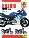 Motorrad Reparaturanleitung