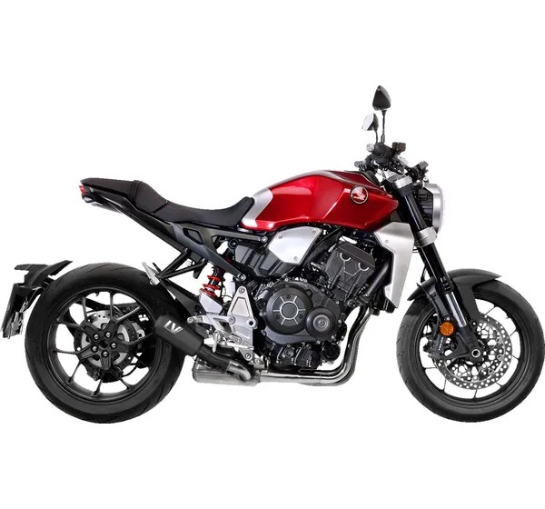 LEOVINCE Endschalldämpfer für HONDA CB 1000 R ABS 2018-2024