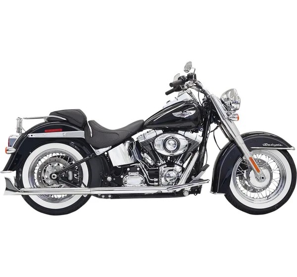 BASSANI XHAUST Komplettanlagen für Harley Davidson FLSTC 1340 1989-1999