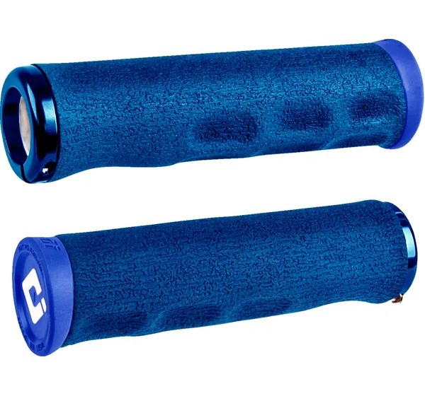 ODI Griffe - GRIPS MTB DREAD LOCK BLUE