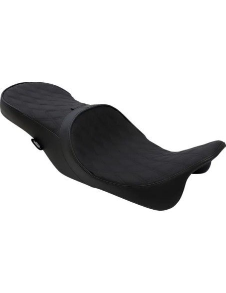 DRAG SPECIALTIES Sitzbänke für Harley Davidson FLHTCUTG 1690 2009-2016
