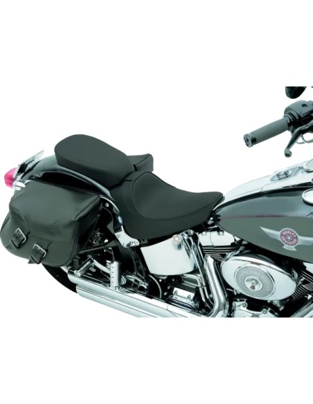 DRAG SPECIALTIES Sitzbänke für Harley Davidson FLSTF 1450 2000-2006