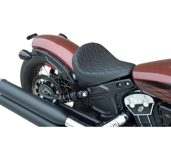 DRAG SPECIALTIES Sitzbänke für INDIAN SCOUT 69 ABS 2018-2024