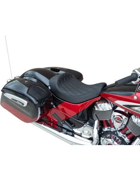 DRAG SPECIALTIES Sitzbänke für INDIAN CHIEFTAIN 111 ABS 2014-2025