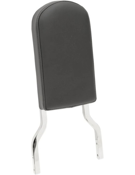 DRAG SPECIALTIES Sitzbankbezüge & -polster - PAD SISSY BAR TALL SOLAR