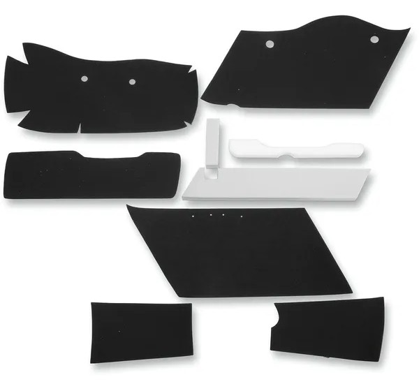 DRAG SPECIALTIES Satteltaschen für Harley Davidson FLHTK 1868 ABS 2019-2024
