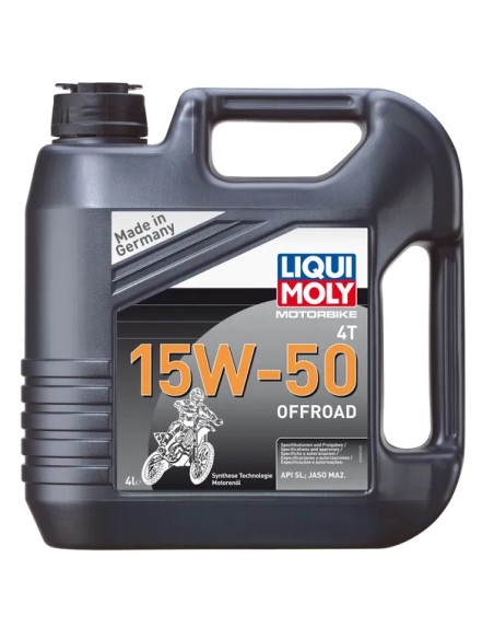 LIQUI MOLY Öl- und Schmierstoffe - Detailansicht