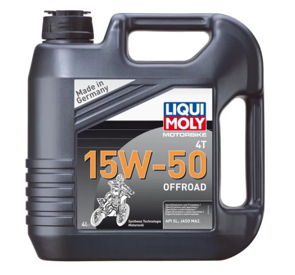 LIQUI MOLY Öl- und Schmierstoffe - Detailansicht