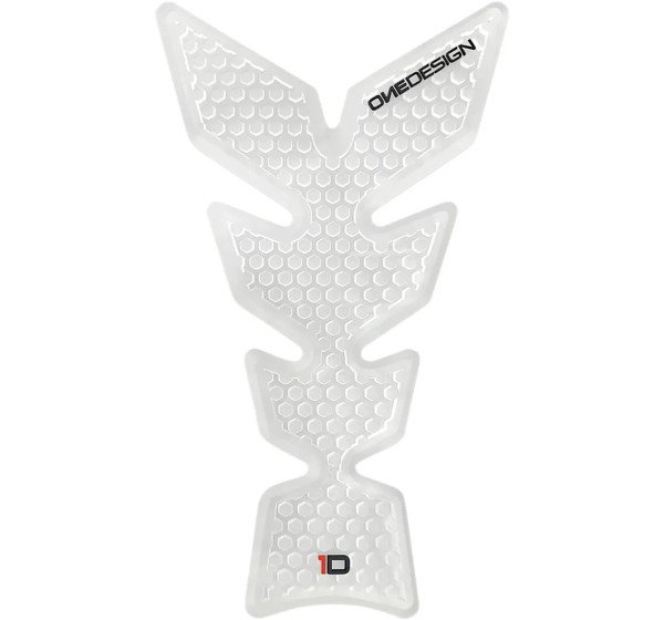 ONEDESIGN Tanks, Tankabdeckungen & -polster - TANK PAD UNIVERSAL CLEAR