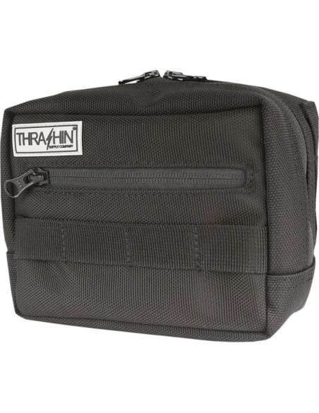 THRASHIN SUPPLY CO. Lenkertaschen - Detailansicht