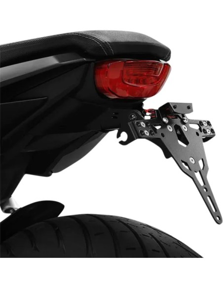 ZIEGER Kennzeichen für HONDA CB 650 R ABS 2021-2023