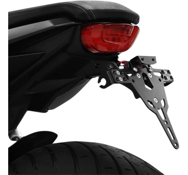 ZIEGER Kennzeichen für HONDA CB 650 R ABS 2021-2023