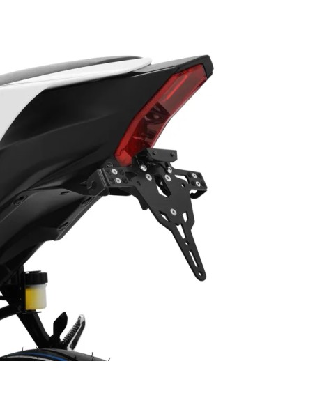 ZIEGER Kennzeichen für YAMAHA YZF-R7 ABS 2022