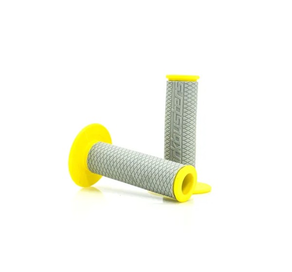 BARKBUSTERS Griffe - GRIP OPEN END GR/YE