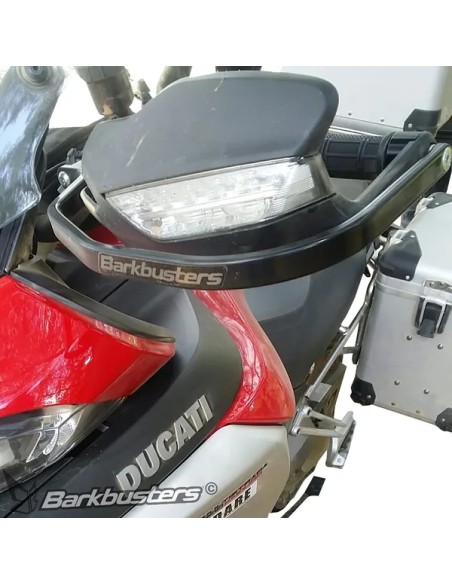 BARKBUSTERS Handprotektoren - Detailansicht