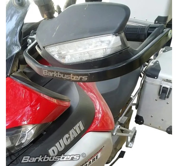 BARKBUSTERS Handprotektoren - Detailansicht
