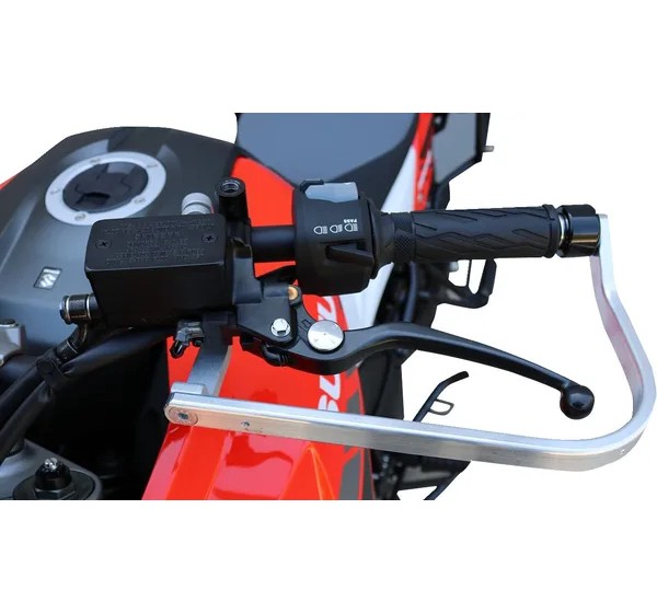 BARKBUSTERS Handprotektoren für SUZUKI DL 1050 XT ABS 2020-2025
