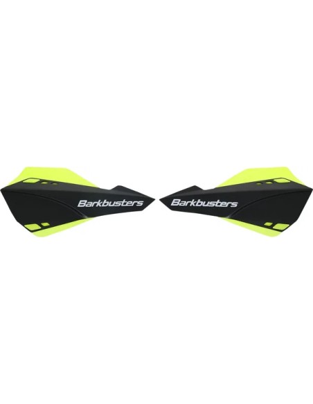 BARKBUSTERS Handprotektoren - HANDGUARD SABRE MX BK-YLH