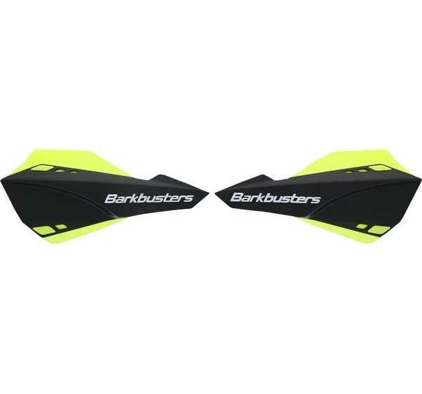 BARKBUSTERS Handprotektoren - HANDGUARD SABRE MX BK-YLH