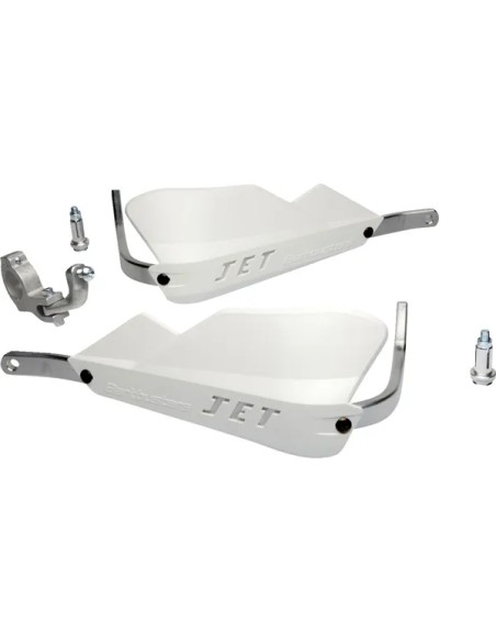 BARKBUSTERS Handprotektoren für YAMAHA YZ 250 1974-2024