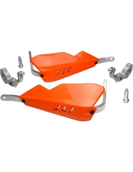 BARKBUSTERS Handprotektoren für YAMAHA YZ 250 1974-2024
