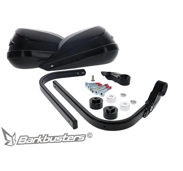 BARKBUSTERS Handprotektoren für KAWASAKI KLE 500 1991-2007
