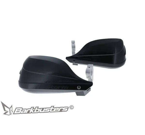 BARKBUSTERS Handprotektoren - HANDGUARD STORM 25.4MM BK