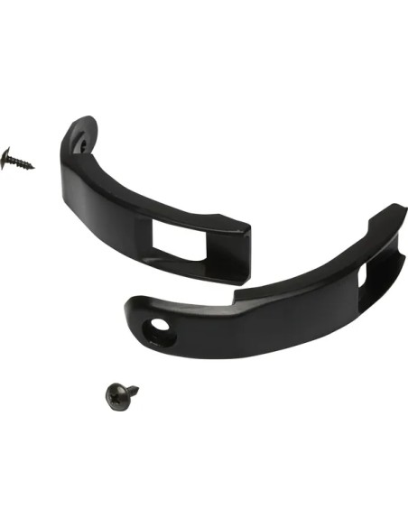BARKBUSTERS Handprotektoren - HANDGUARD SKID PLT BK
