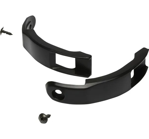 BARKBUSTERS Handprotektoren - HANDGUARD SKID PLT BK