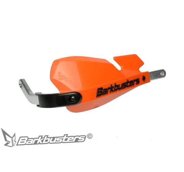 BARKBUSTERS Handprotektoren - Einbaubeispiel