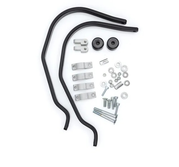 BARKBUSTERS Handprotektoren für DUCATI MULTISTRADA V2 950 ABS 2022-2024