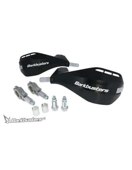 BARKBUSTERS Handprotektoren - HANDGUARDS EGO 22MM BK