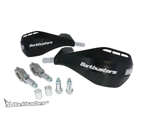 BARKBUSTERS Handprotektoren - HANDGUARDS EGO 22MM BK