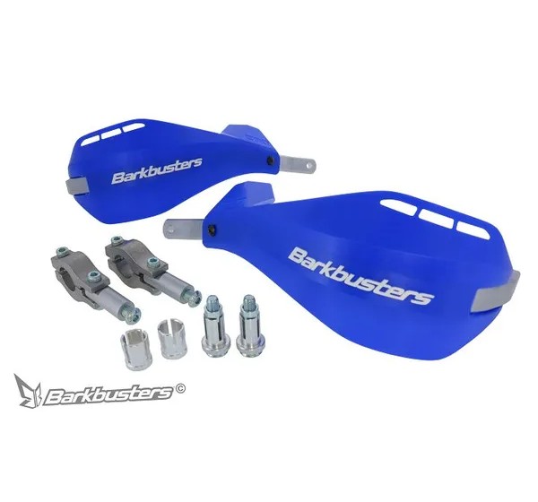 BARKBUSTERS Handprotektoren - HANDGUARDS EGO 22MM BL