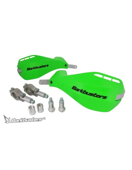BARKBUSTERS Handprotektoren - HANDGUARDS EGO 22MM GN