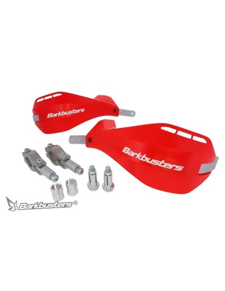 BARKBUSTERS Handprotektoren - HANDGUARDS EGO 22MM RD