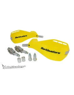 EGO Handprotektor – Zwei-Punkt-Montage (gerade 22 mm)