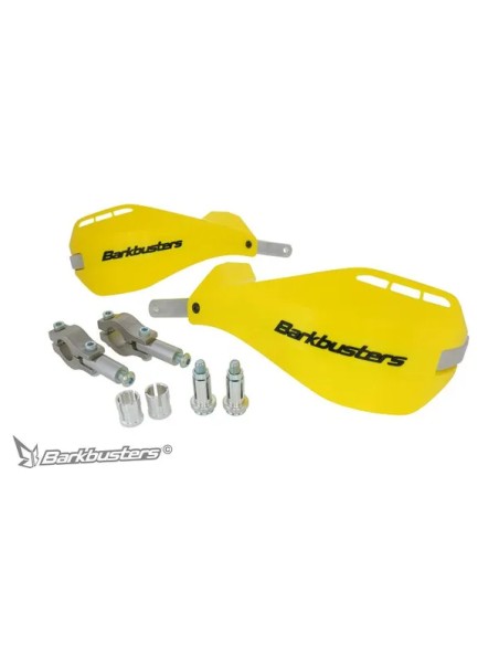 BARKBUSTERS Handprotektoren - HANDGUARDS EGO 22MM YL