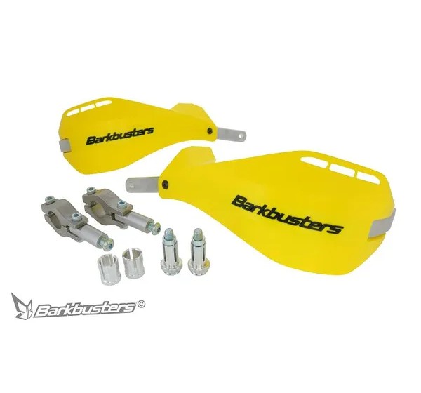 BARKBUSTERS Handprotektoren - HANDGUARDS EGO 22MM YL