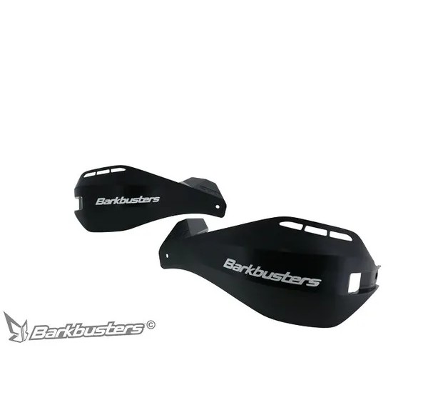 BARKBUSTERS Handprotektoren - HANDGUARD EGO REPL. BK